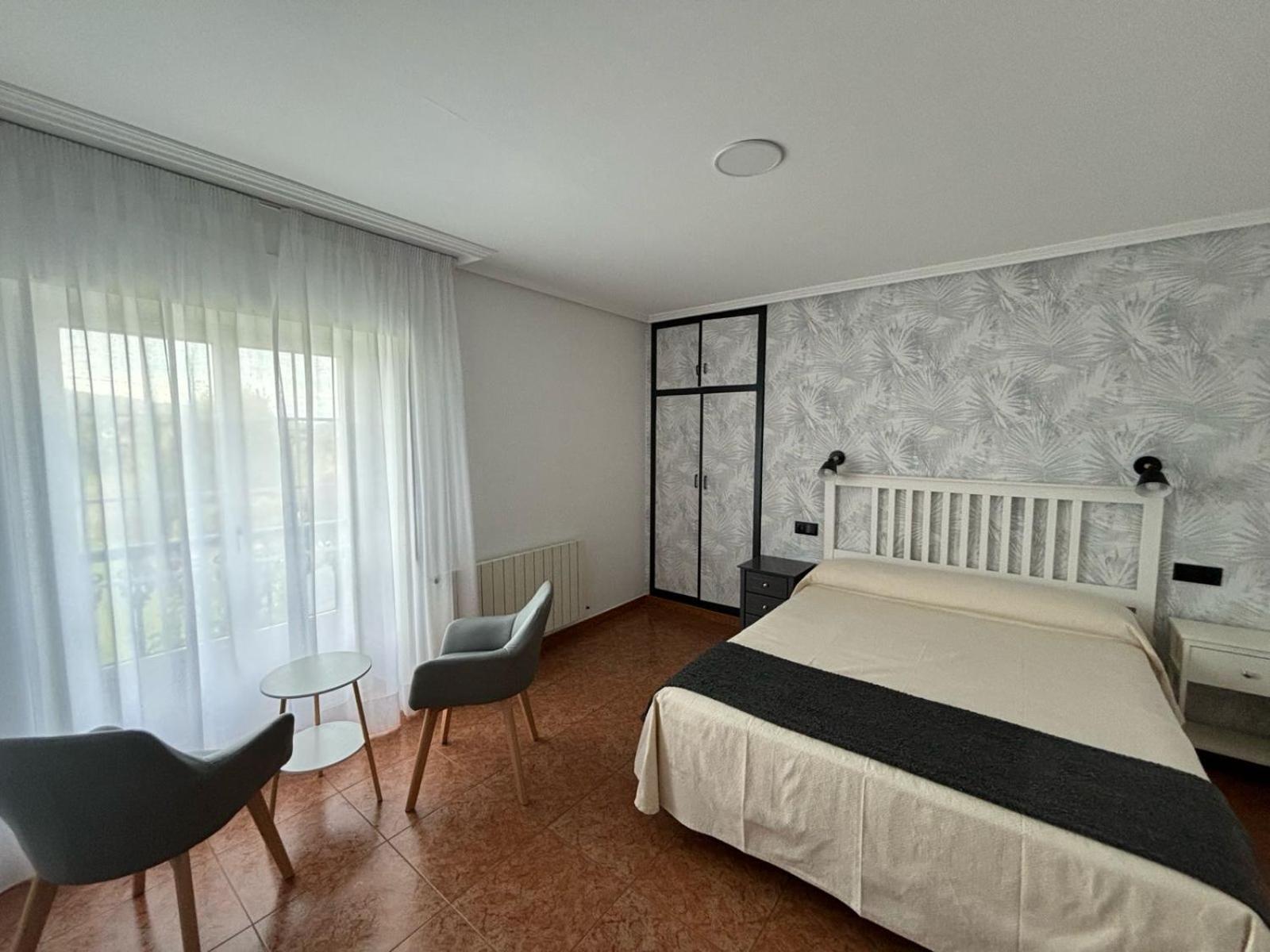 Luarca Zabala Hotel Almuna Ngoại thất bức ảnh