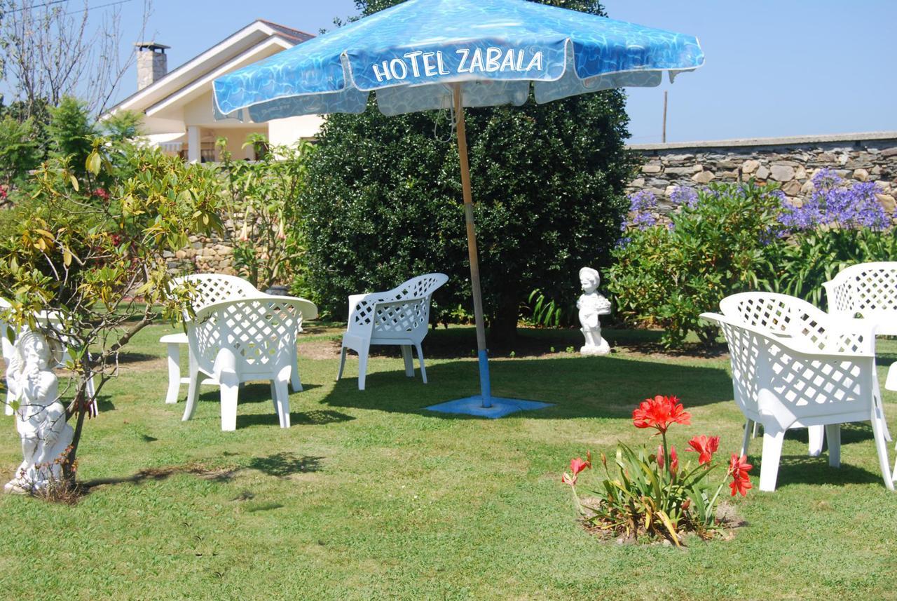 Luarca Zabala Hotel Almuna Ngoại thất bức ảnh