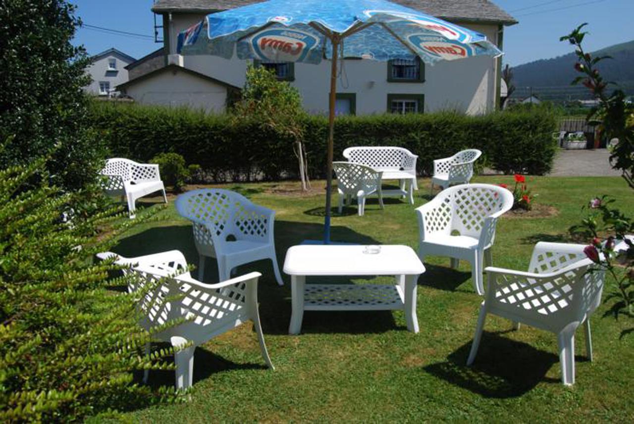 Luarca Zabala Hotel Almuna Ngoại thất bức ảnh
